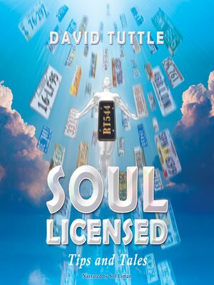cover image of Soul Licensed